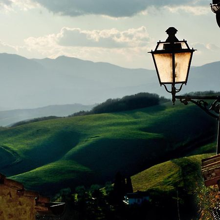 Podere Orto Wine Country House Trevinano Екстер'єр фото