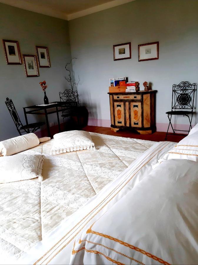 Podere Orto Wine Country House Trevinano Екстер'єр фото