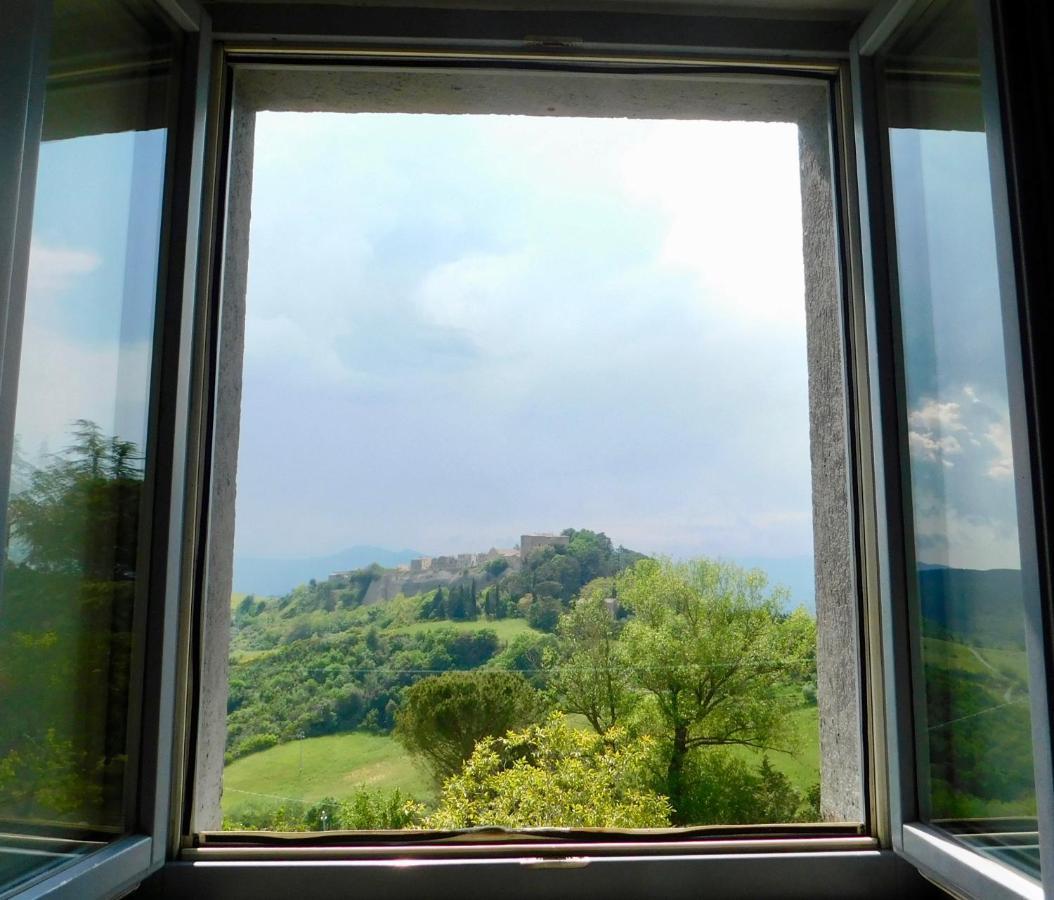 Podere Orto Wine Country House Trevinano Екстер'єр фото