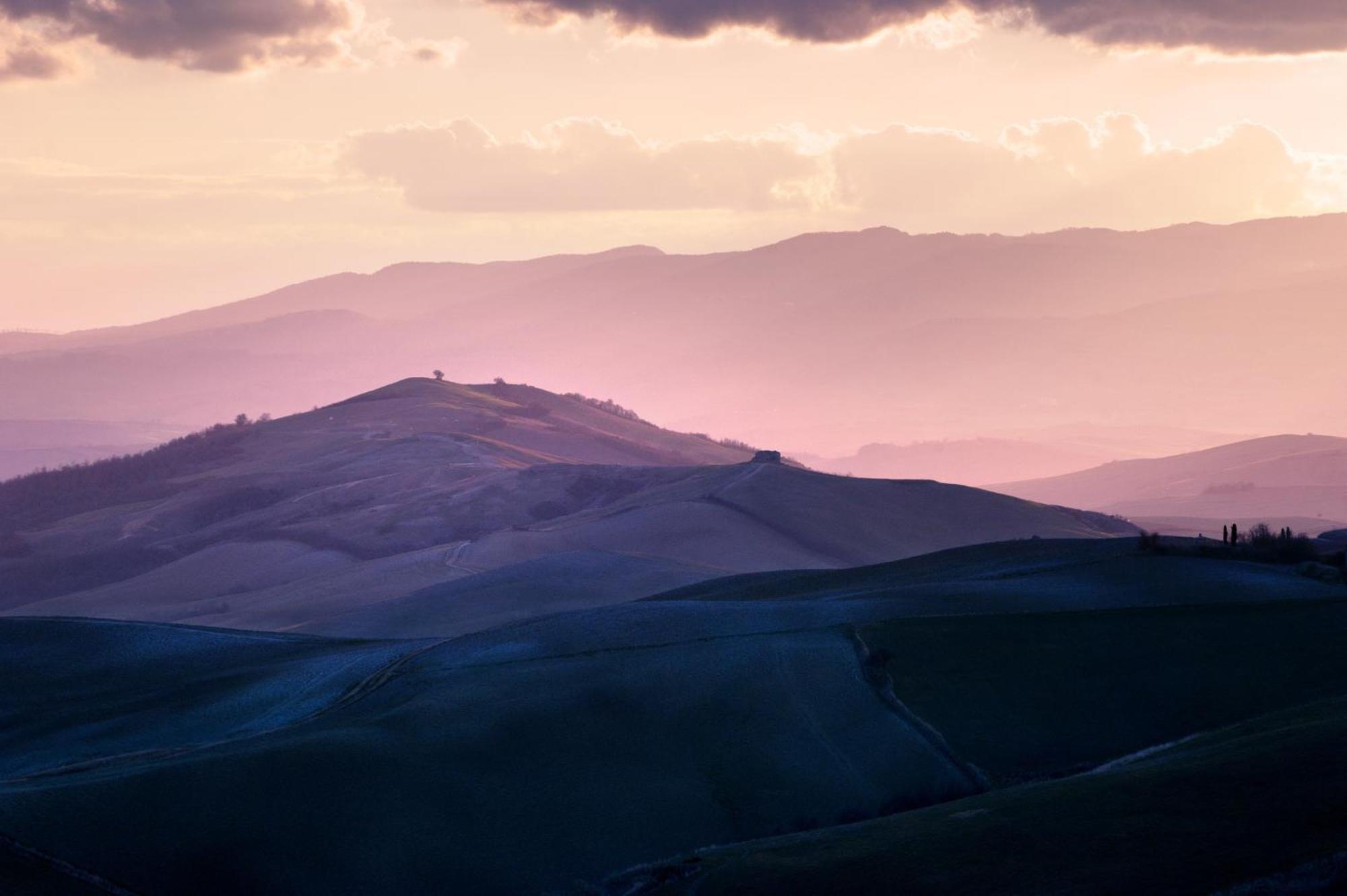 Podere Orto Wine Country House Trevinano Екстер'єр фото