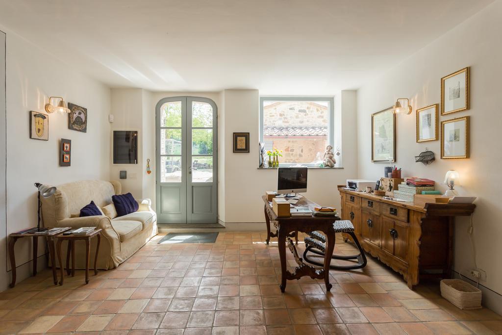 Podere Orto Wine Country House Trevinano Екстер'єр фото