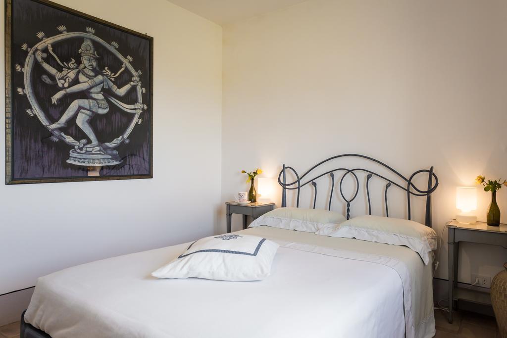 Podere Orto Wine Country House Trevinano Екстер'єр фото
