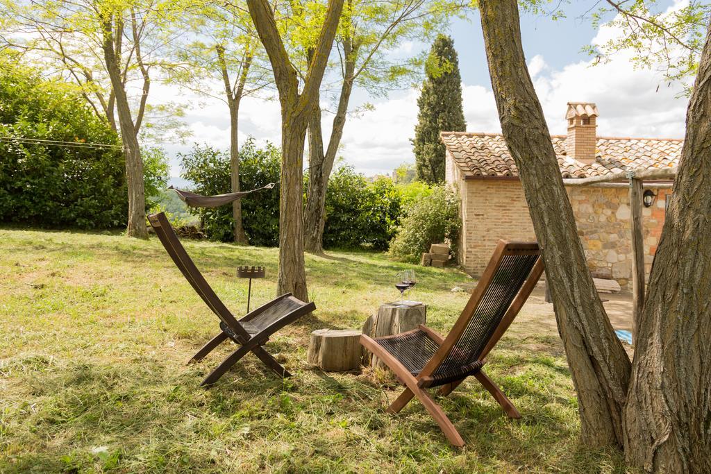 Podere Orto Wine Country House Trevinano Екстер'єр фото