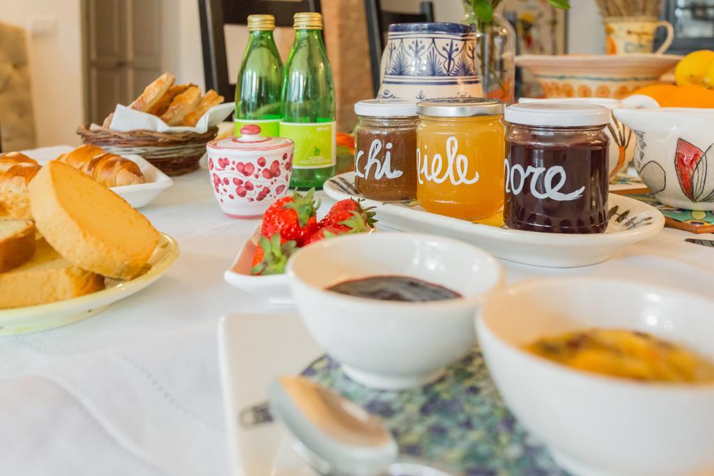 Podere Orto Wine Country House Trevinano Екстер'єр фото