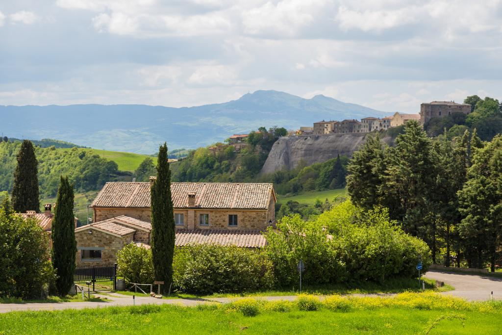 Podere Orto Wine Country House Trevinano Екстер'єр фото