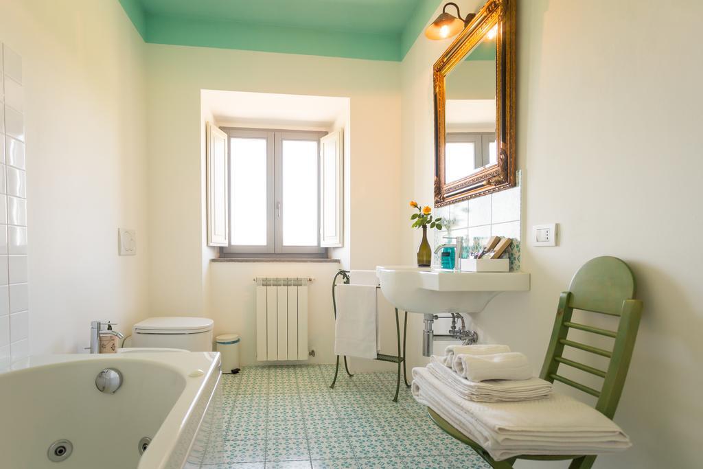Podere Orto Wine Country House Trevinano Екстер'єр фото