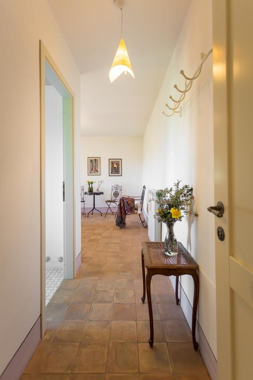 Podere Orto Wine Country House Trevinano Екстер'єр фото