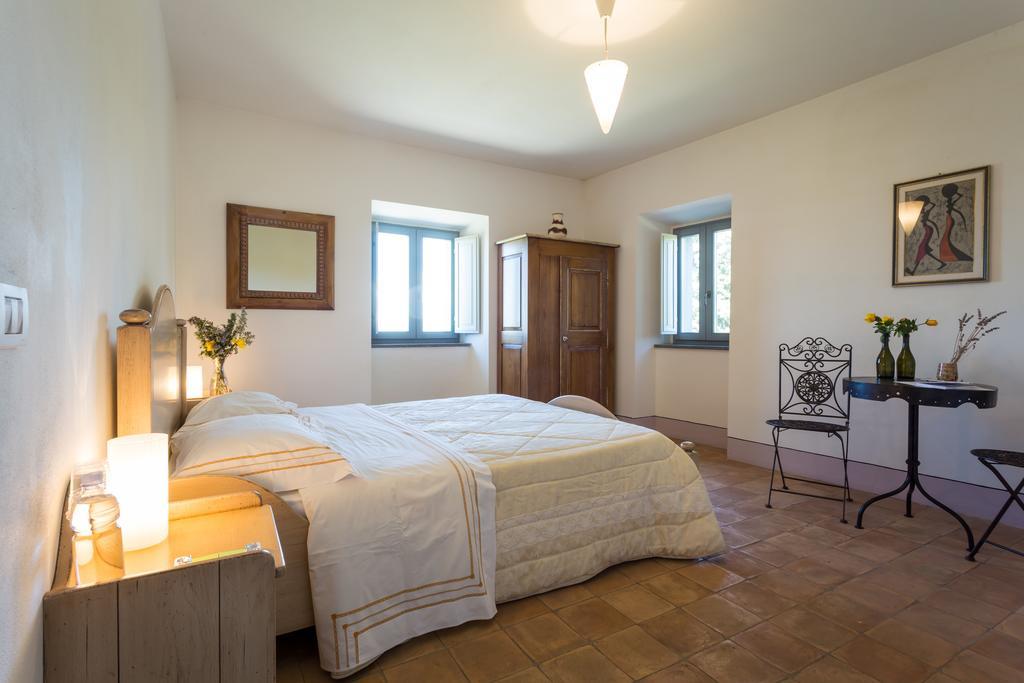 Podere Orto Wine Country House Trevinano Екстер'єр фото