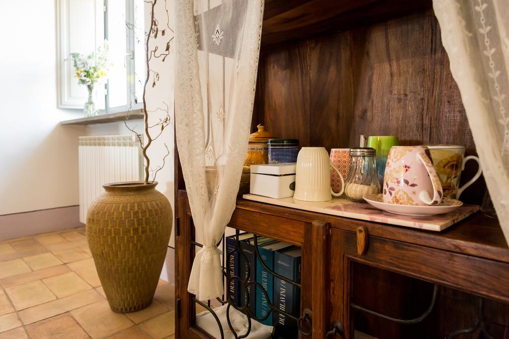 Podere Orto Wine Country House Trevinano Екстер'єр фото